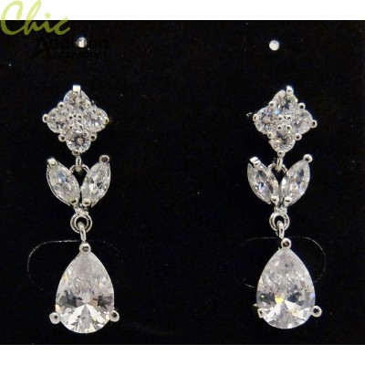 Earrings ER-CZ1015
